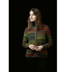 Dames vest gemaakt van Lang Yarns Lace