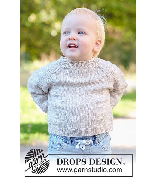 Breipatroon Gentle Day sweater