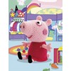 Peppa Big gemaakt van Haaknaalden