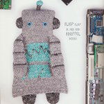 Haakpatroon Robot