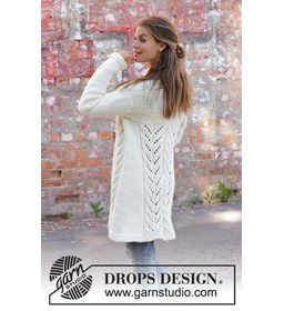 Vest gemaakt van knopen