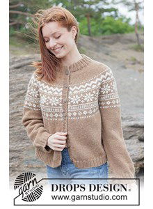 Maple whisper Cardigan