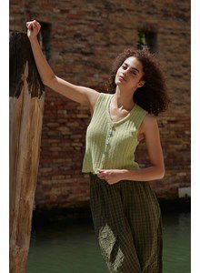 Mouwloos damesvestje Comfort