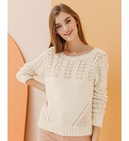 Damestrui gemaakt van lint, band, franje, strikjes, bloemen