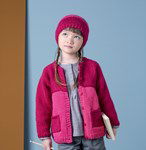 Breipatroon Vest
