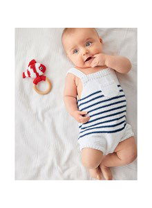 Zomers boxpakje voor baby