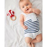 Breipatroon Zomers boxpakje voor baby