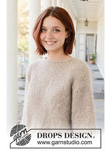 Maple Mist Sweater