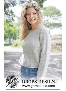 Soft Horizon Sweater