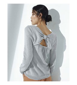 Damestrui gemaakt van Phildar Phil Ocean