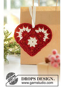 By Heart Kerstdecoratie