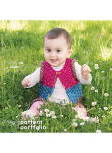 mouwloos babyvest