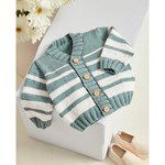 Breipatroon Kindervest