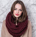 Breipatroon Snood