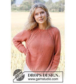 Damestrui gemaakt van Drops Paris