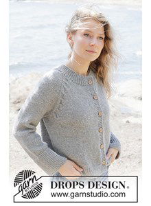 Stijlvol Grijs Vest met Raglan en Kabel - Maten XS t/m XXXL