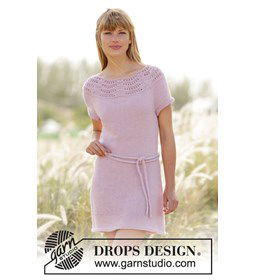 Jurk gemaakt van Drops Paris