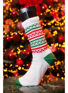 kerstsokken Classic Xmas