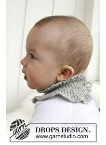 Gebreid babysjaaltje