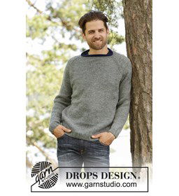 Trui gemaakt van Drops Karisma