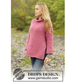 Trui gemaakt van Drops Air