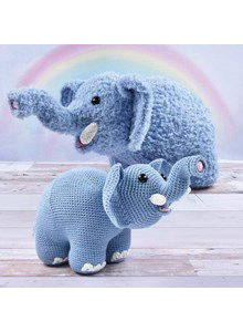 Knuffel Olifant