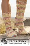 Breipatroon Gebreide sokken 
