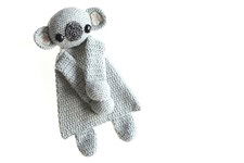 Haakpatroon Koala met jong