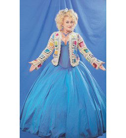 Damesvest gemaakt van Durable Glam