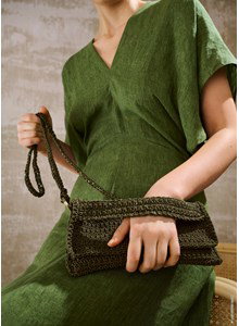 handtas met schouderband