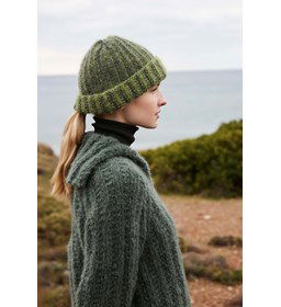 Muts Natures Song gemaakt van Boeken Lang Yarns