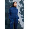 Trui met turtle neck