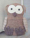 Haakpatroon Deurstopper Udo de Uil