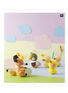 Ricorumi Cute, Cuter, Kawaii vosje en eendenfamilie