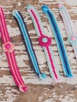 Haakpatroon Armband