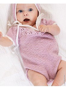 Rompertje met kraagje