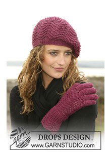 Muts en handschoenen