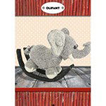 Haakpatroon Olifant