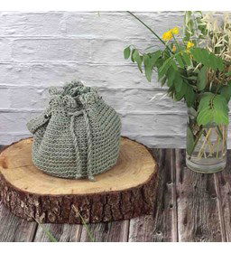 Buideltasje gemaakt van Sluitingen - Sieraden benodigdheden