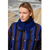 Sjaal Skybound gemaakt van Lang Yarns Wooladdicts Memory
