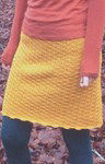 Haakpatroon Rok Seasons Skirt