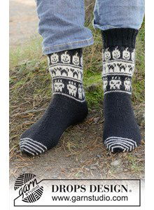 Boo-tiful Feet Sokken