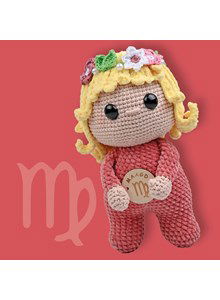 Sterrenbeeld pop Maagd Milou