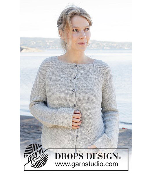 Breipatroon Misty Lake Cardigan