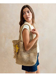 tas Grazia met natuurlijk uitstraling