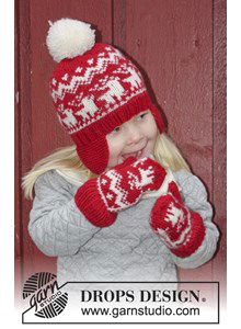 Muts, wanten en halswarmer