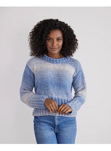 Damestrui met brede boorden