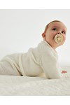Breipatroon Babytrui Bonny van andere kant