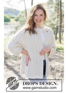 Braided Beauty Cardigan