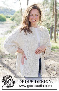 Braided Beauty Cardigan